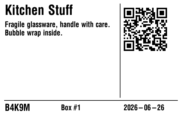 Corner Code